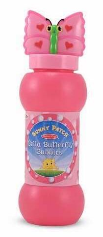 000772061445 Sunny Patch Bella Butterfly Bubbles