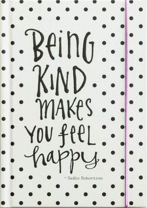 0081983568626 Being Kind Makes You Happy