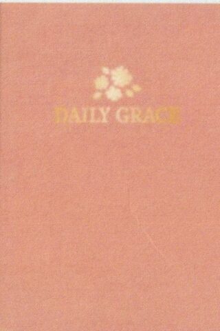 081983655722 Daily Grace Journal