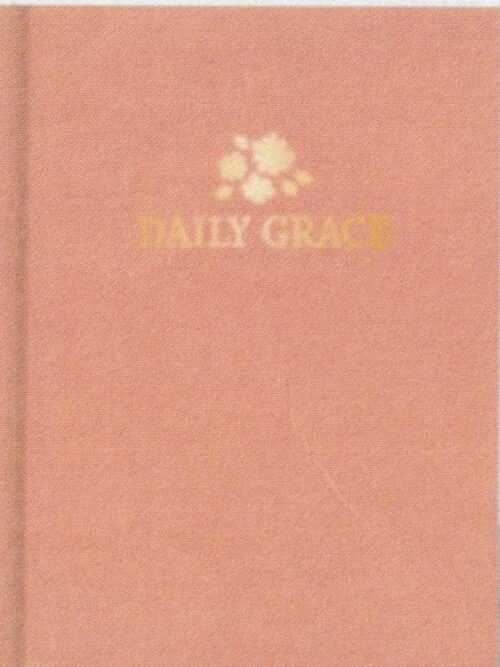 081983655722 Daily Grace Journal