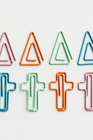 9781684080991 Planner Paper Clips