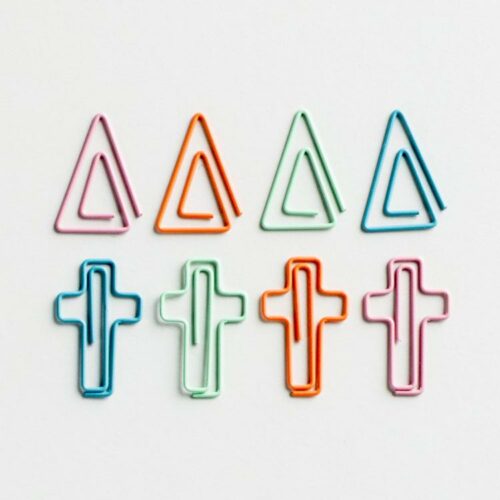9781684080991 Planner Paper Clips