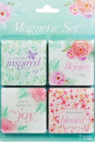 6006937138476 Floral Inspirations Set (Magnet)