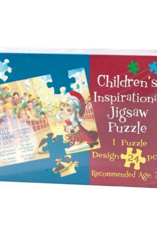 603799579629 Childrens Inspirational Full Armor Of God Jigsaw (Puzzle)