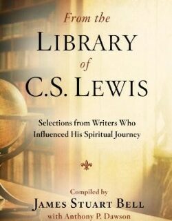 9780307730824 From The Library Of C S Lewis