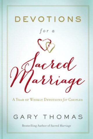9780310085867 Devotions For A Sacred Marriage
