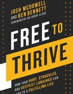 9780310123330 Free To Thrive