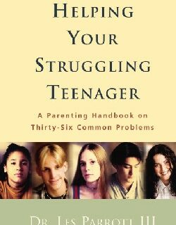 9780310234029 Helping Your Struggling Teenager