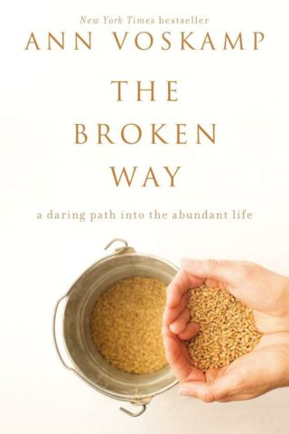 9780310318583 Broken Way : A Daring Path Into The Abundant Life
