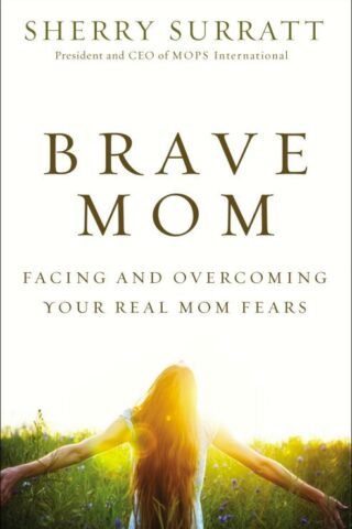9780310340379 Brave Mom : Facing And Overcoming Your Real Mom Fears