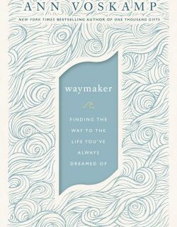 9780310352198 WayMaker : Finding The Way To The Life You've Always Dreamed Of