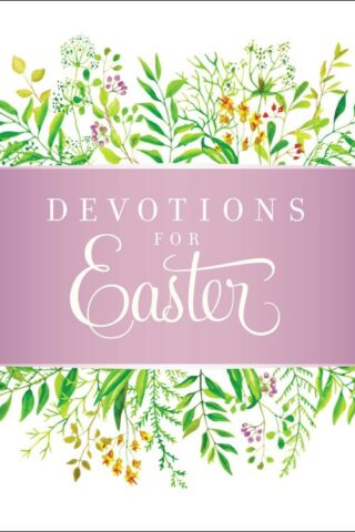 9780310359494 Devotions For Easter