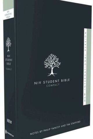 9780310437154 Student Bible Compact