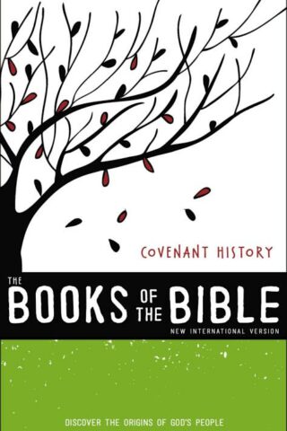 9780310448037 Books Of The Bible Covenant History