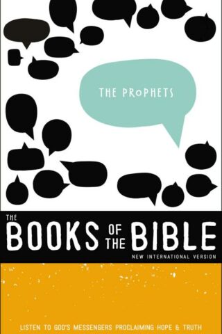 9780310448044 Books Of The Bible The Prophets