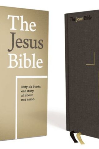 9780310452201 Jesus Bible