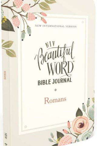 9780310455325 Beautiful Word Bible Journal Romans Comfort Print