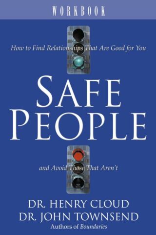 9780310495017 Safe People Workbook (Workbook)