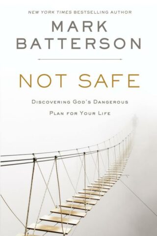 025986632021 Not Safe : Discovering God's Dangerous Plan For Your Life