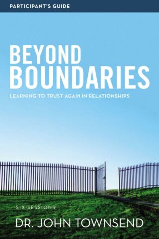 9780310684473 Beyond Boundaries Participants Guide (Student/Study Guide)