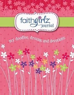 9780310753728 Faithgirlz Journal : My Doodles Dreams And Devotions