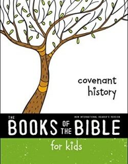 9780310761303 Books Of The Bible For Kids Covenant History