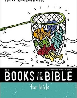 9780310761310 Books Of The Bible For Kids New Testament