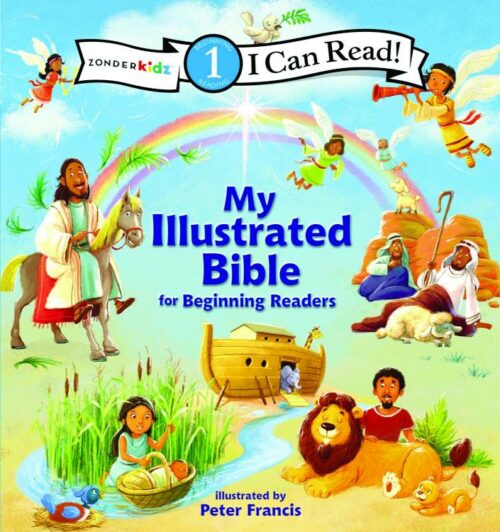 9780310766797 I Can Read My Illustrated Bible Level 1