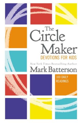 9780310766810 Circle Maker Devotions For Kids
