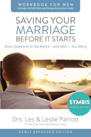 9780310875420 Saving Your Marriage Before It Starts Workbook For Men Updated (Student/Study Guide)