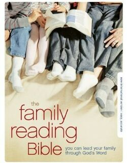 9780310941965 Family Reading Bible