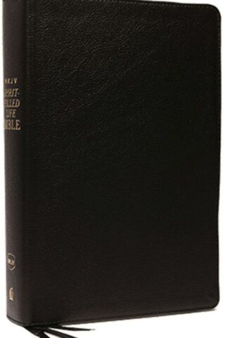 9780529100702 Spirit Filled Life Bible Third Edition Comfort Print