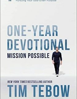 9780593194119 Mission Possible One Year Devotional