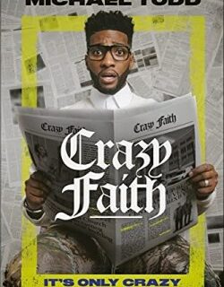 9780593239193 Crazy Faith : It's Only Crazy Until It Happens