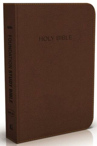 9780718035686 Foundation Study Bible
