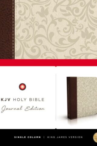 9780718080433 Holy Bible Journal Edition