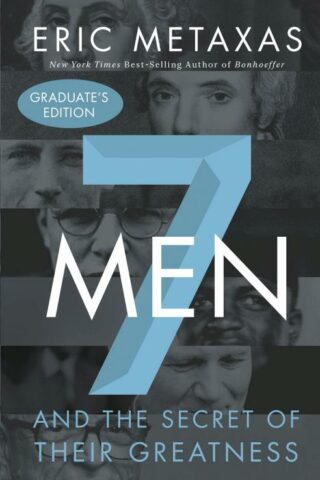 9780718087784 7 Men Graduates Edition