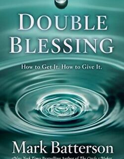 9780735291119 Double Blessing : How To Get It. How To Give It.