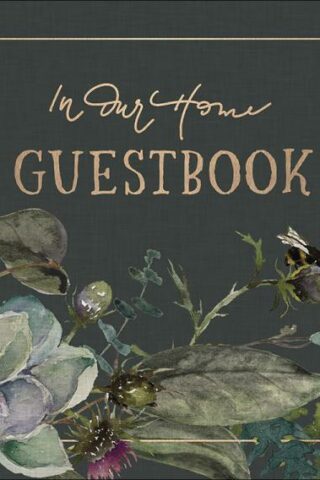 9780736980920 In Our Home Guestbook