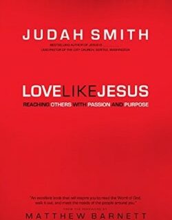 9780764215902 Love Like Jesus (Reprinted)