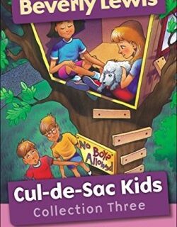 9780764230509 Cul De Sac Kids Collection 3 Books 13-8