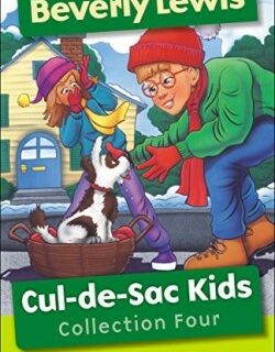 9780764230516 Cul De Sac Kids Collection 4 Books 19-24