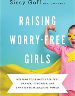 9780764233401 Raising Worry Free Girls