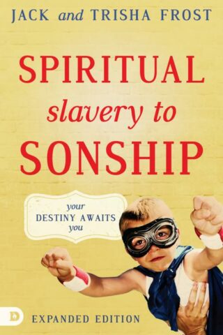 9780768409055 Spiritual Slavery To Spiritual Sonship Expanded Edition