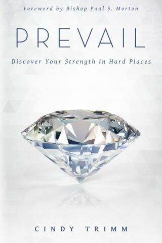 9780768409079 Prevail : Discover Your Strength In Hard Places