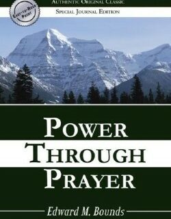9780768425161 Power Through Prayer