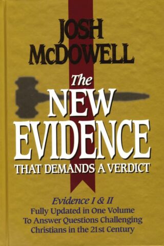 9780785243632 New Evidence That Demands A Verdict (Revised)