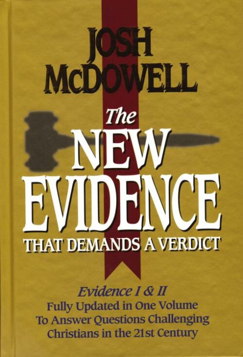 9780785243632 New Evidence That Demands A Verdict (Revised)
