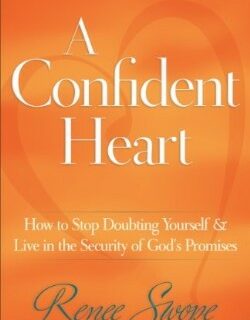 9780800719609 Confident Heart (Reprinted)
