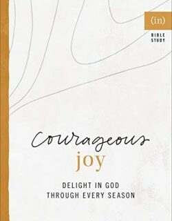 9780800738099 Courageous Joy